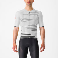Castelli Climber'S 4.0 Jersey – White/Black