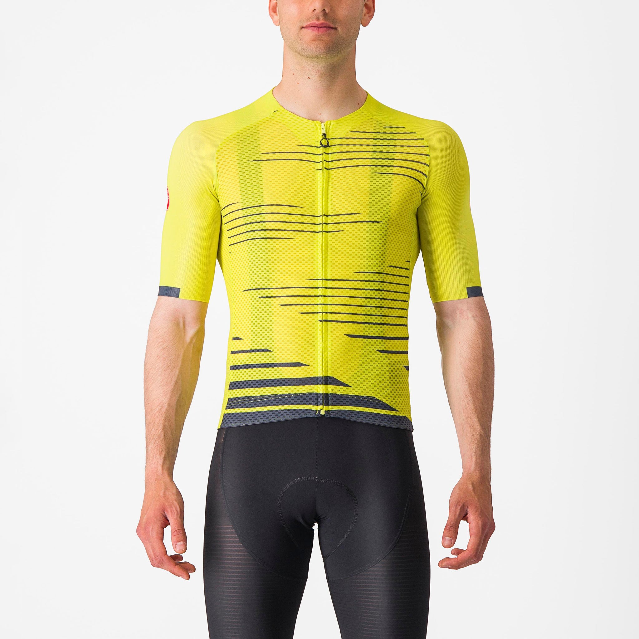 Castelli Climber'S 4.0 Jersey – Sulphur/Twilight blue