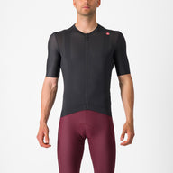 Castelli Espresso Jersey – light black/dark gray
