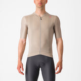 Castelli Espresso Jersey – Clay/Black