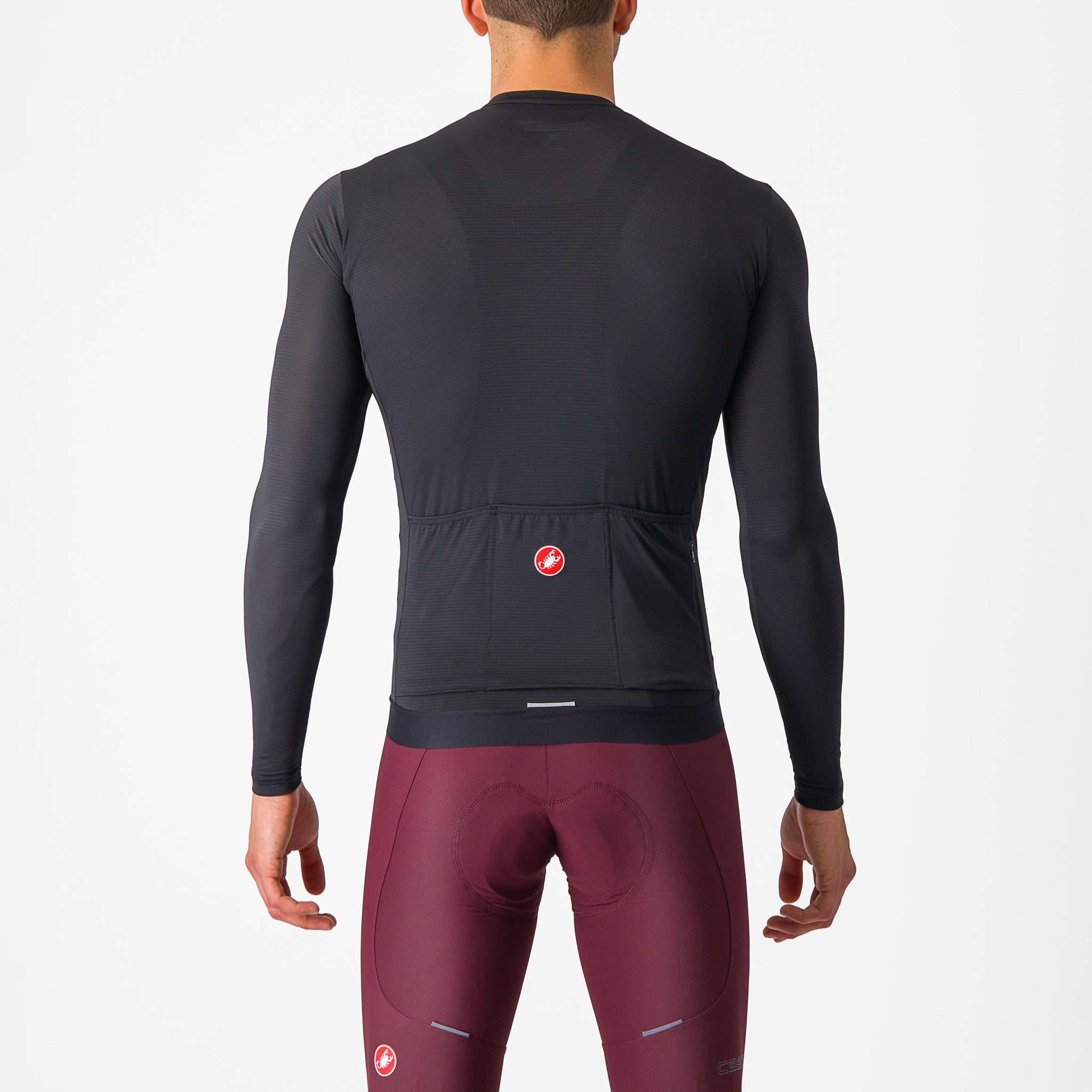 Castelli Espresso LS Jersey