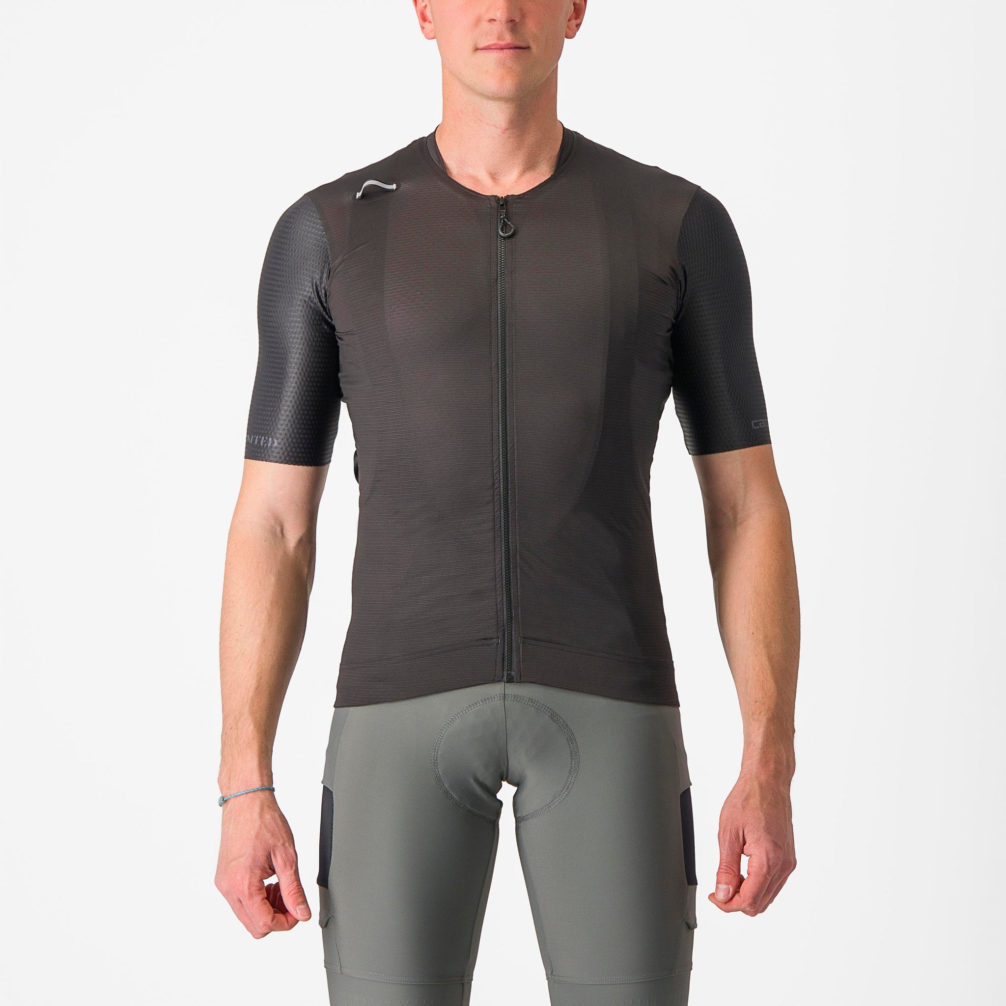 Castelli Unlimited Pro Jersey – light black