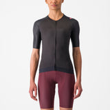 Castelli Aero Pro 7.0 W Jersey – light black