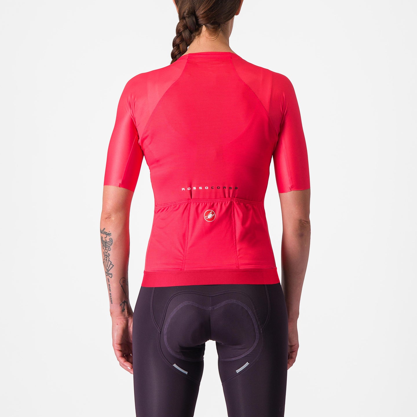 Castelli Aero Pro 7.0 W Jersey