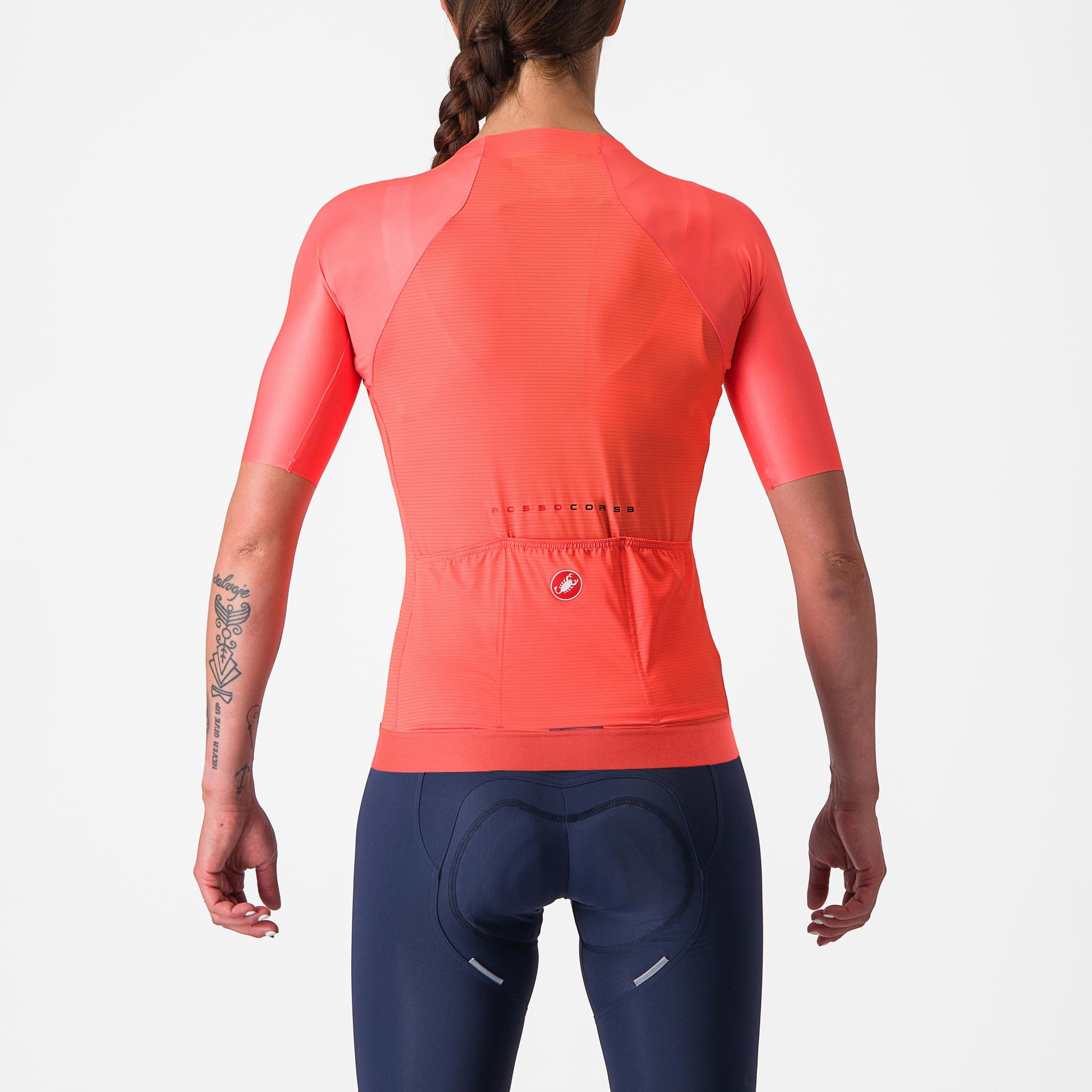 Castelli Aero Pro 7.0 W Jersey