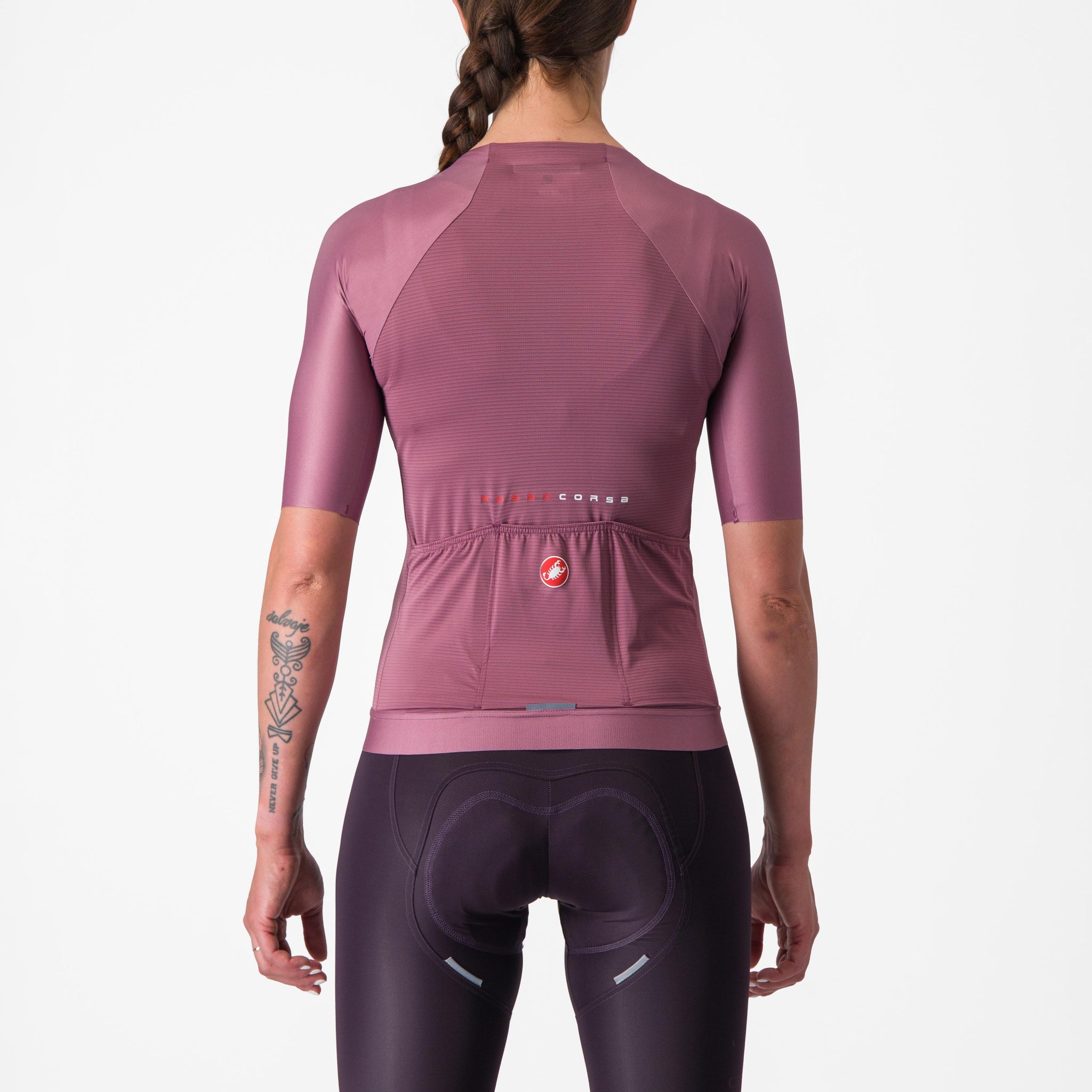 Castelli Aero Pro 7.0 W Jersey