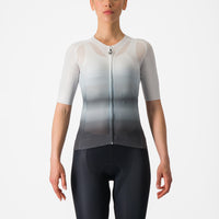 Castelli Climber'S 4.0 W Jersey – white/dark gray