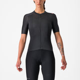Castelli Espresso W Jersey – light black