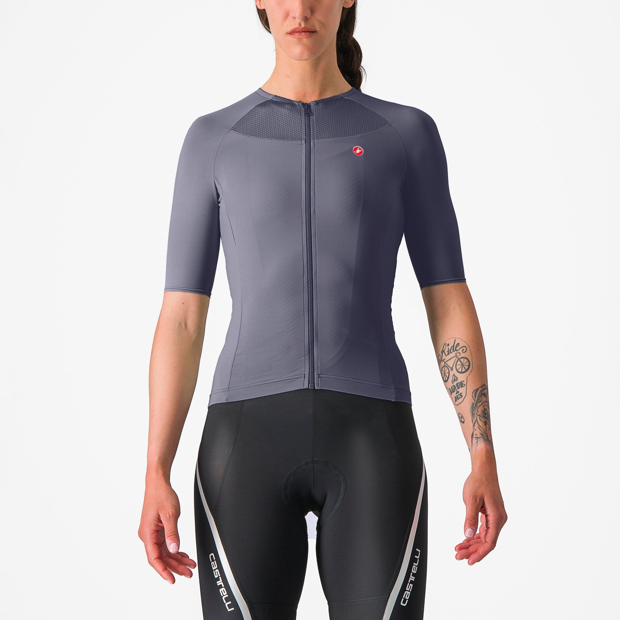 Castelli Velocissima 2 Jersey – Twilight blue