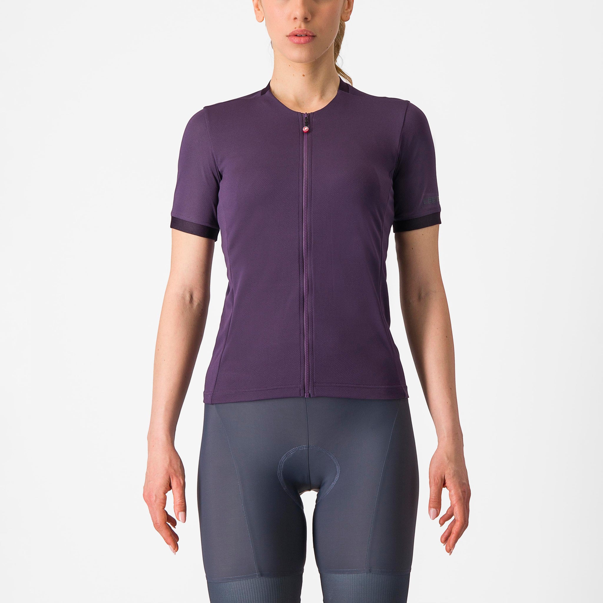 Castelli Libera Jersey – night shade