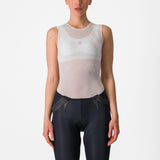 Castelli Pro Mesh W Sleeveless – white
