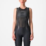 Castelli Pro Mesh W Sleeveless – Black