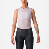 Castelli Pro Mesh W Sleeveless – Purple mist
