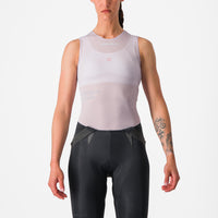 Castelli Pro Mesh W Sleeveless – Purple mist