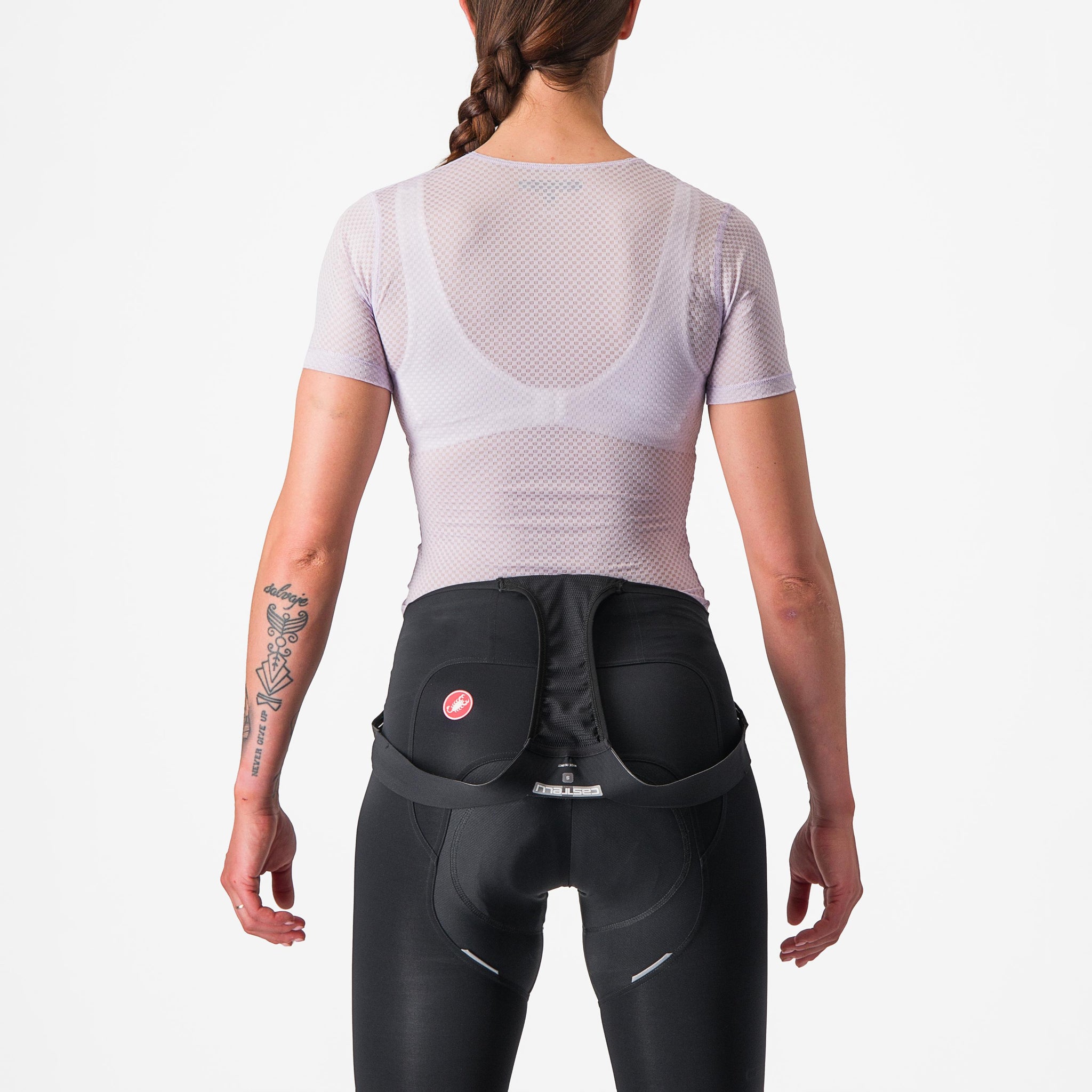 Castelli Pro Mesh W Short Sleeve