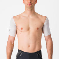 Castelli Bolero Short Sleeve – white