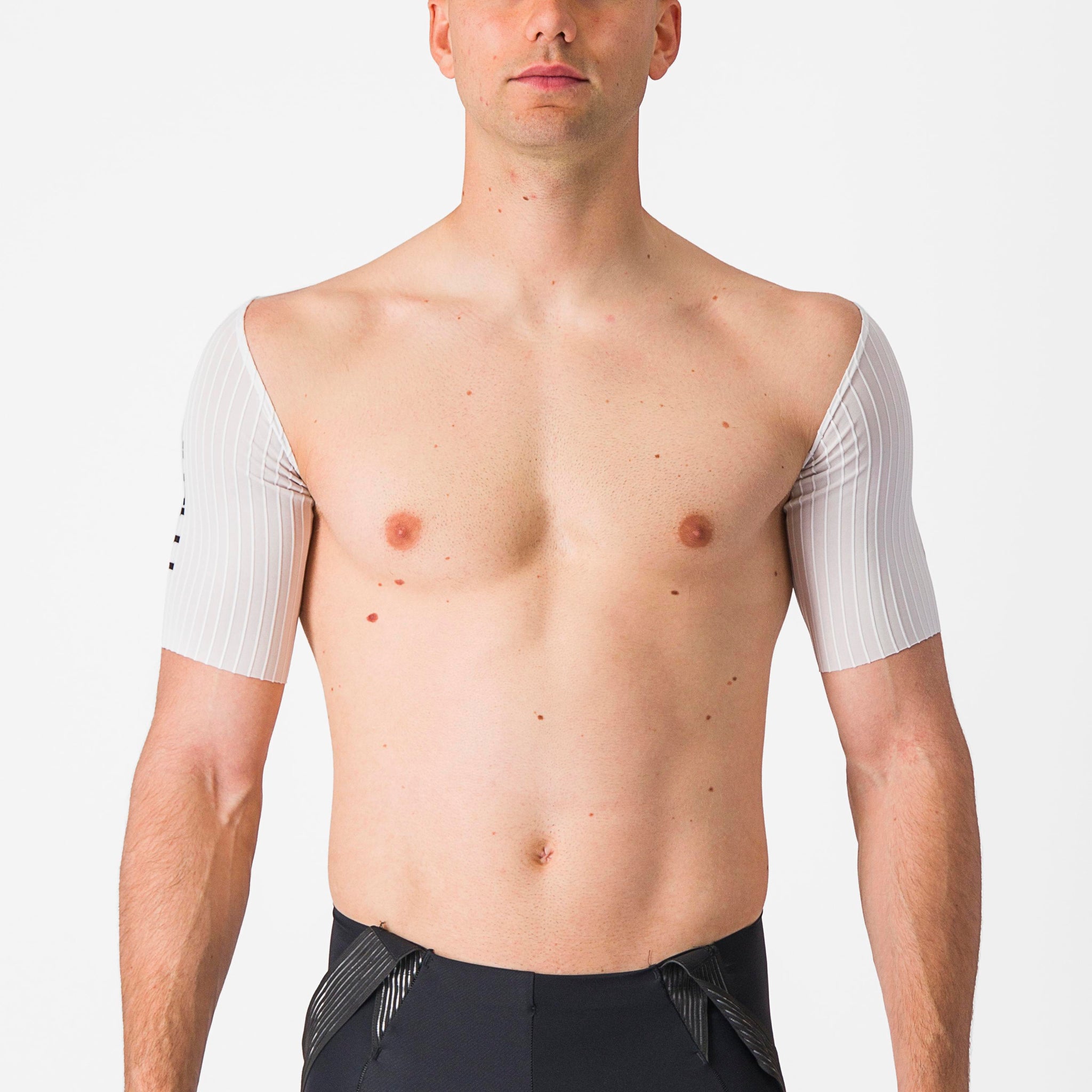 Castelli Bolero Short Sleeve – white