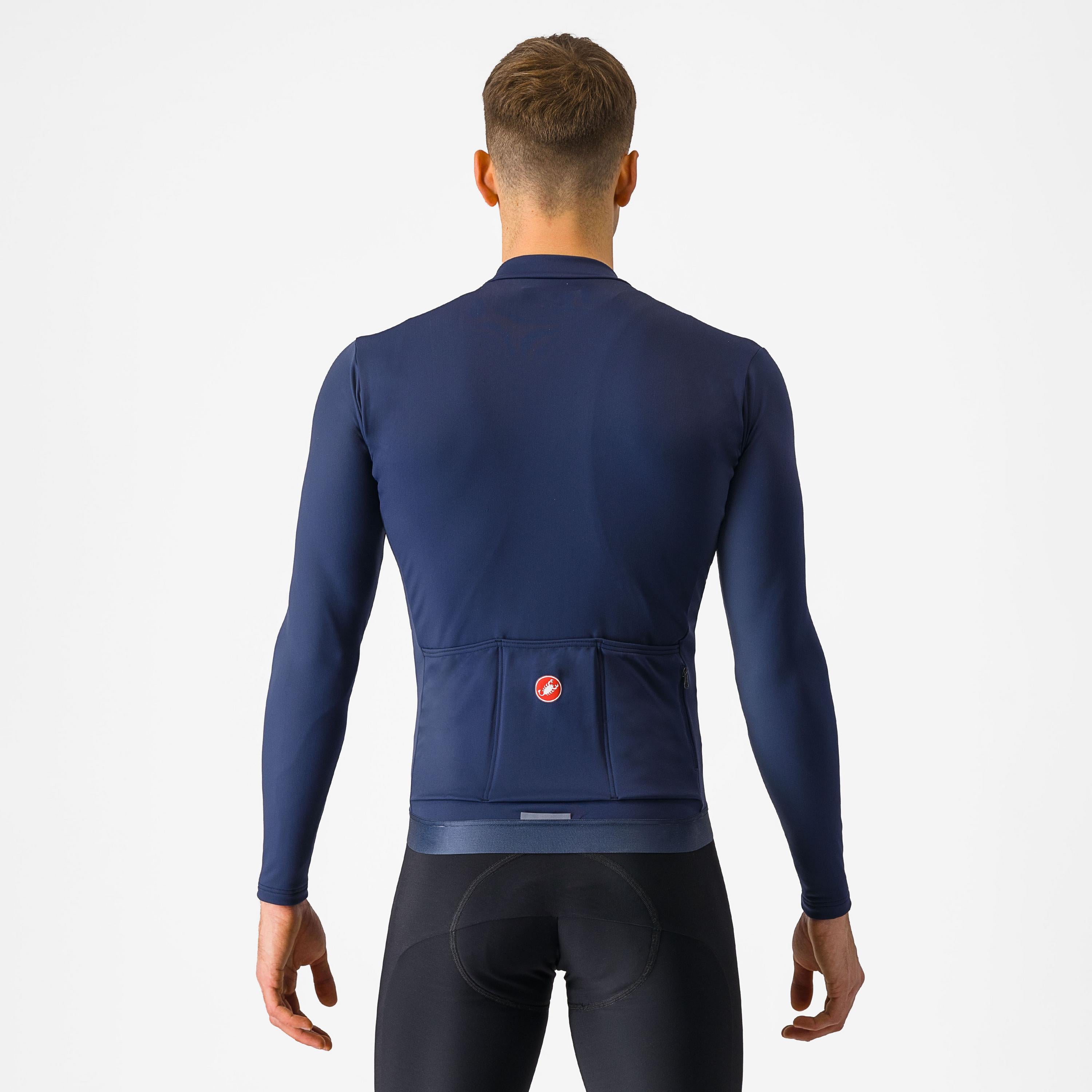 castelli　ESPRESSO THERMAL JERSEYサイズL Castelli Espresso Thermal Jersey | TourCycling – Tour Cycling