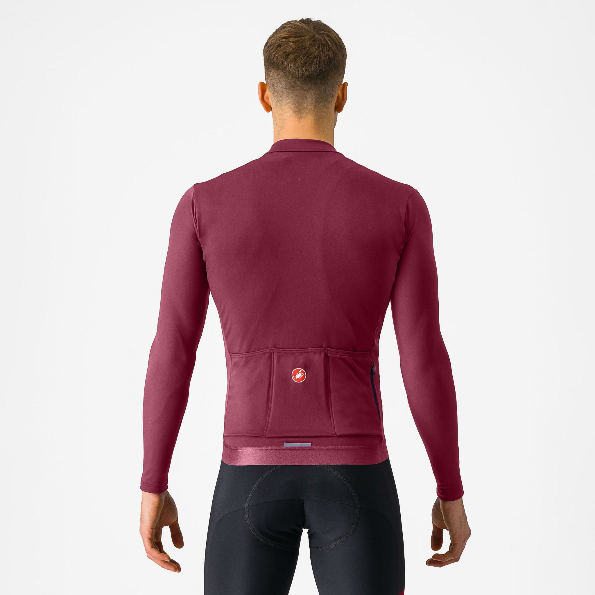 Castelli Espresso Thermal Jersey