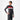 Castelli Lineare Jersey – light black/red cts/white