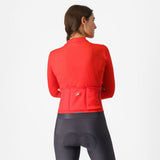 Castelli Espresso Thermal W Jersey