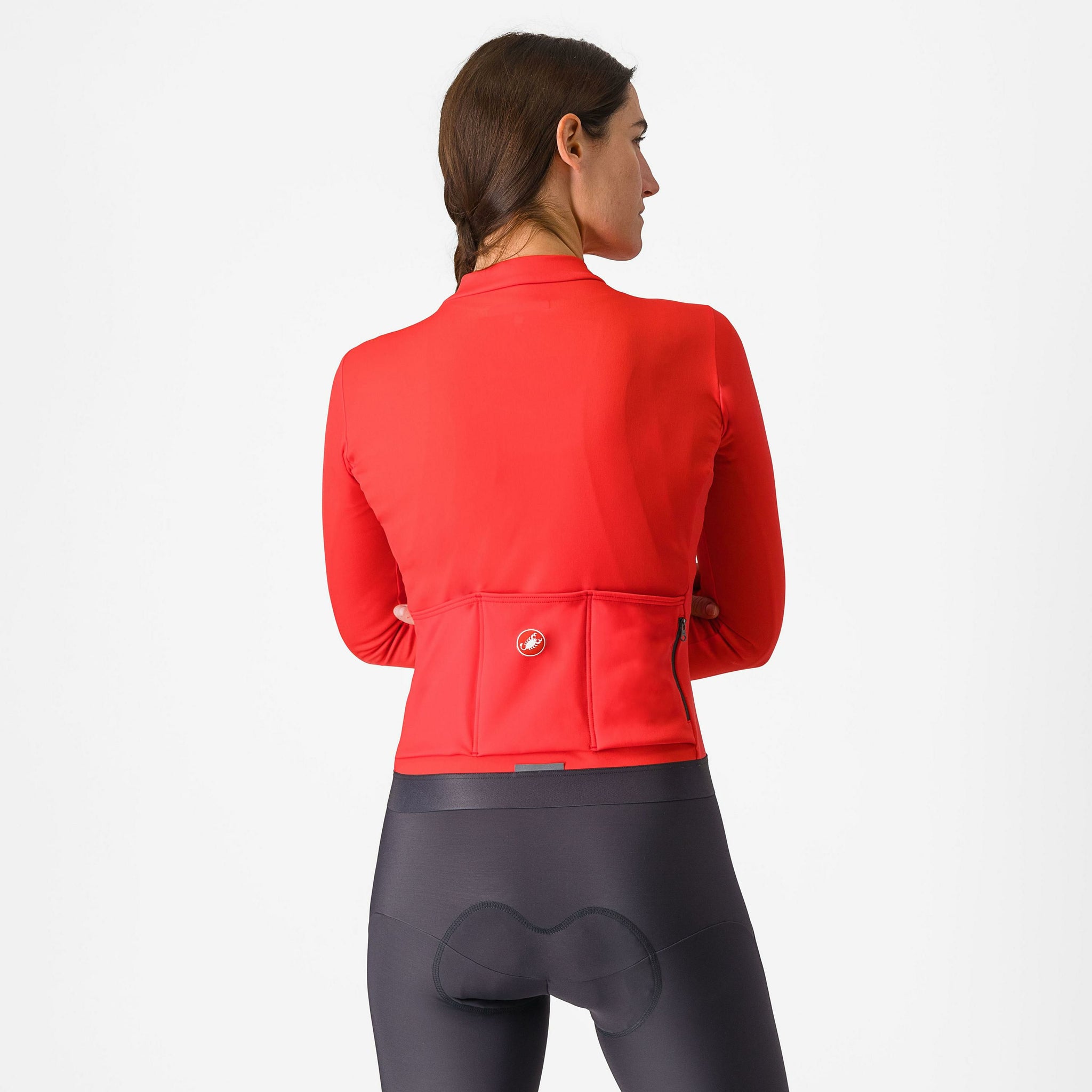 Castelli Espresso Thermal W Jersey