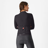 Castelli Espresso Thermal W Jersey