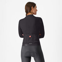 Castelli Espresso Thermal W Jersey