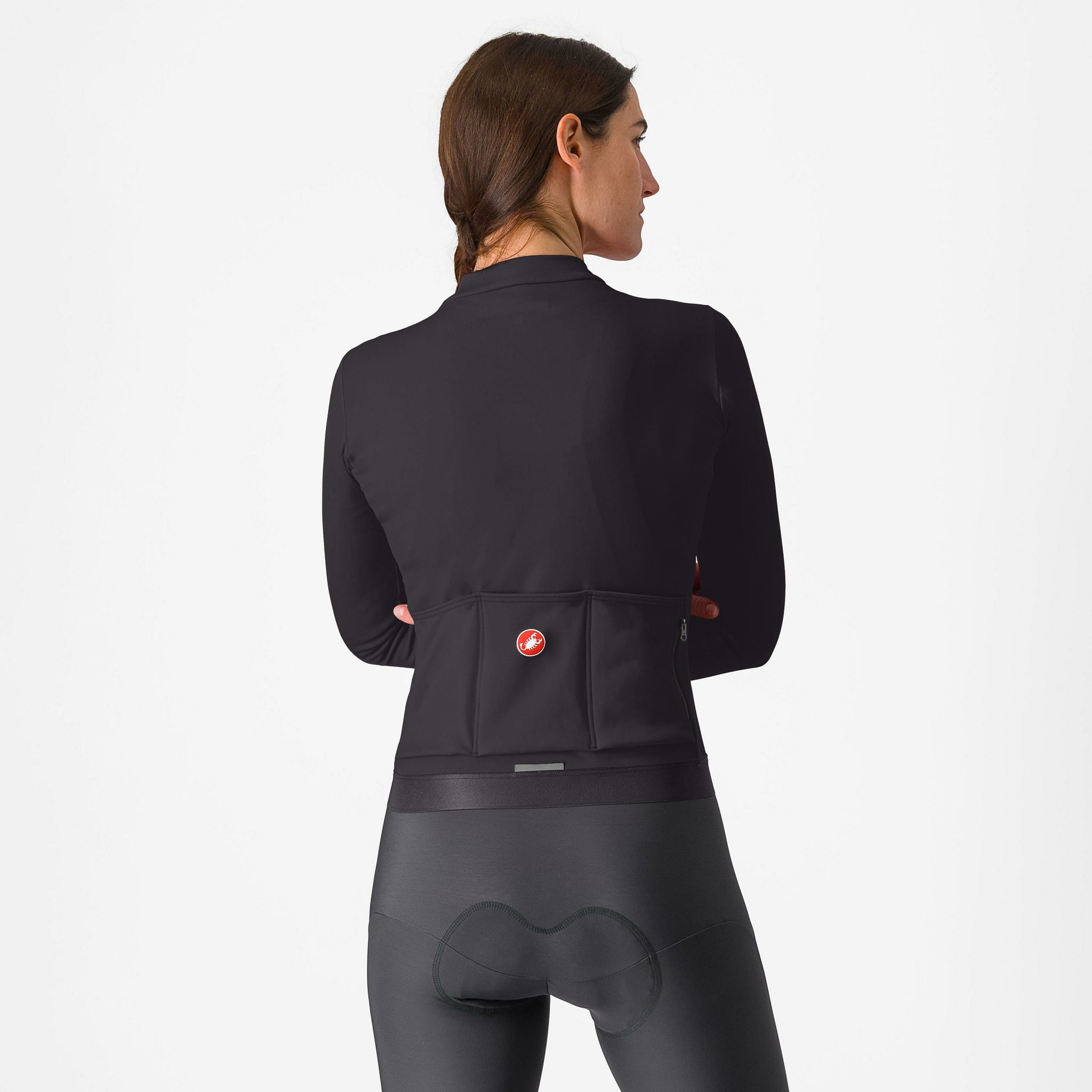 Castelli Espresso Thermal W Jersey