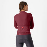 Castelli Espresso Thermal W Jersey
