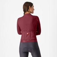 Castelli Espresso Thermal W Jersey