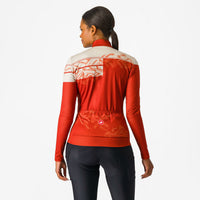 Castelli Unlimited W Thermal 2 Jersey