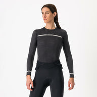 Castelli Merino Seamless W Baselayer – Black