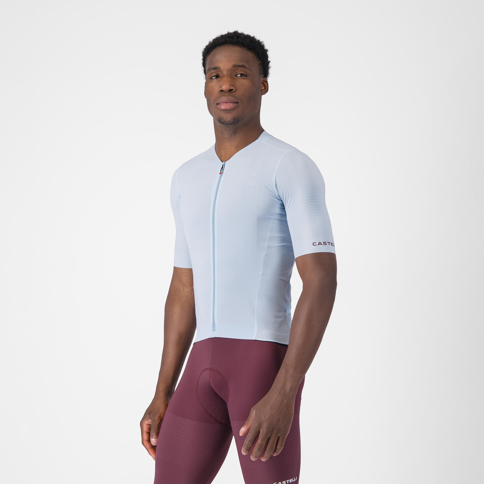 Castelli Premio Evo Jersey – winter sky