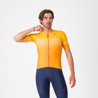 Castelli UPF Jersey – vivid orange