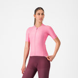 Castelli Premio Evo W Jersey – rosa giro