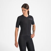 Castelli Premio Evo W Jersey – light black