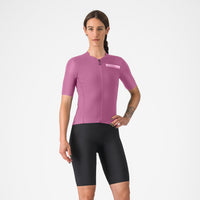 Castelli Premio Evo W Jersey – deep purple