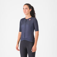 Castelli Aero Pro 8S W Jersey – belgian blue