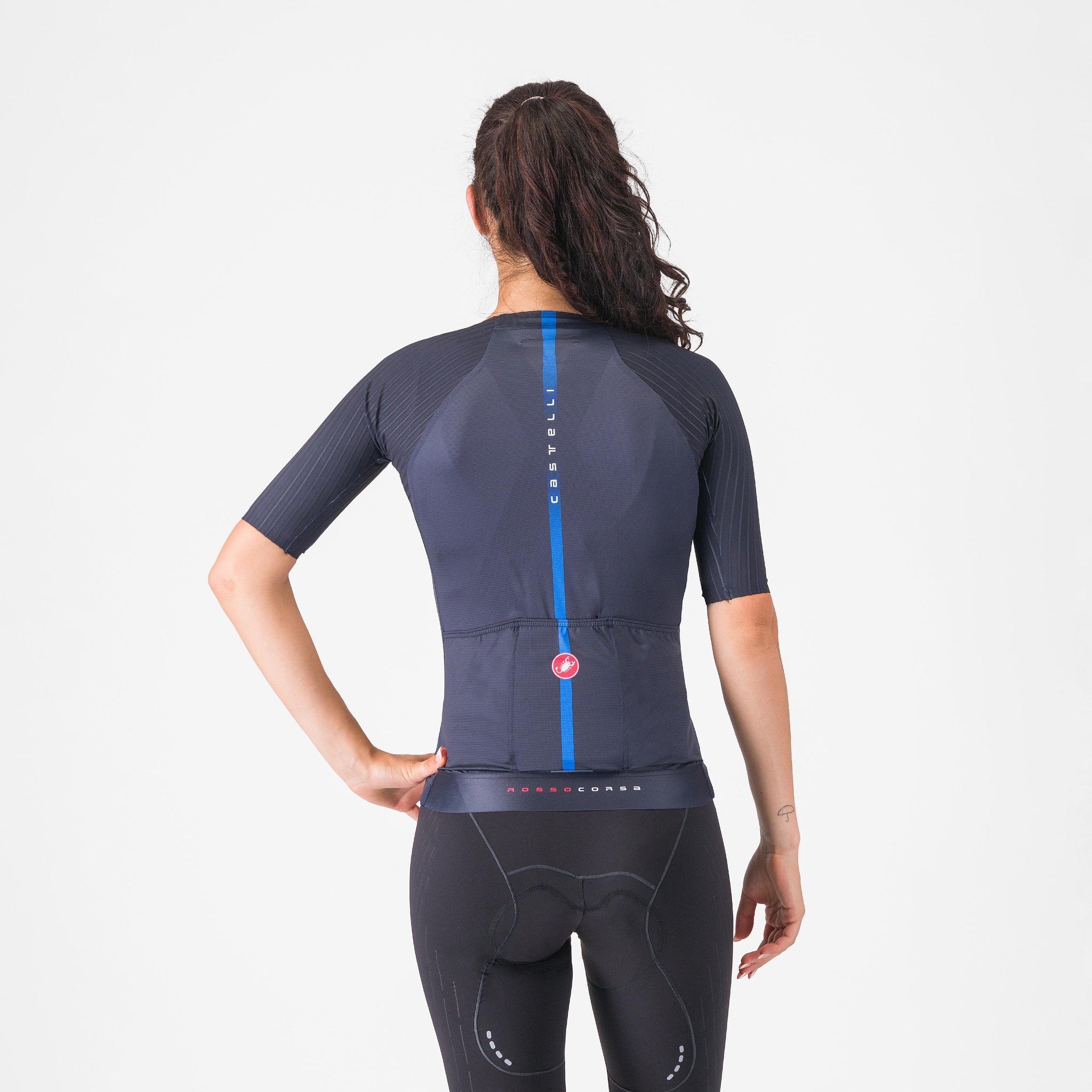 Castelli Aero Pro 8S W Jersey