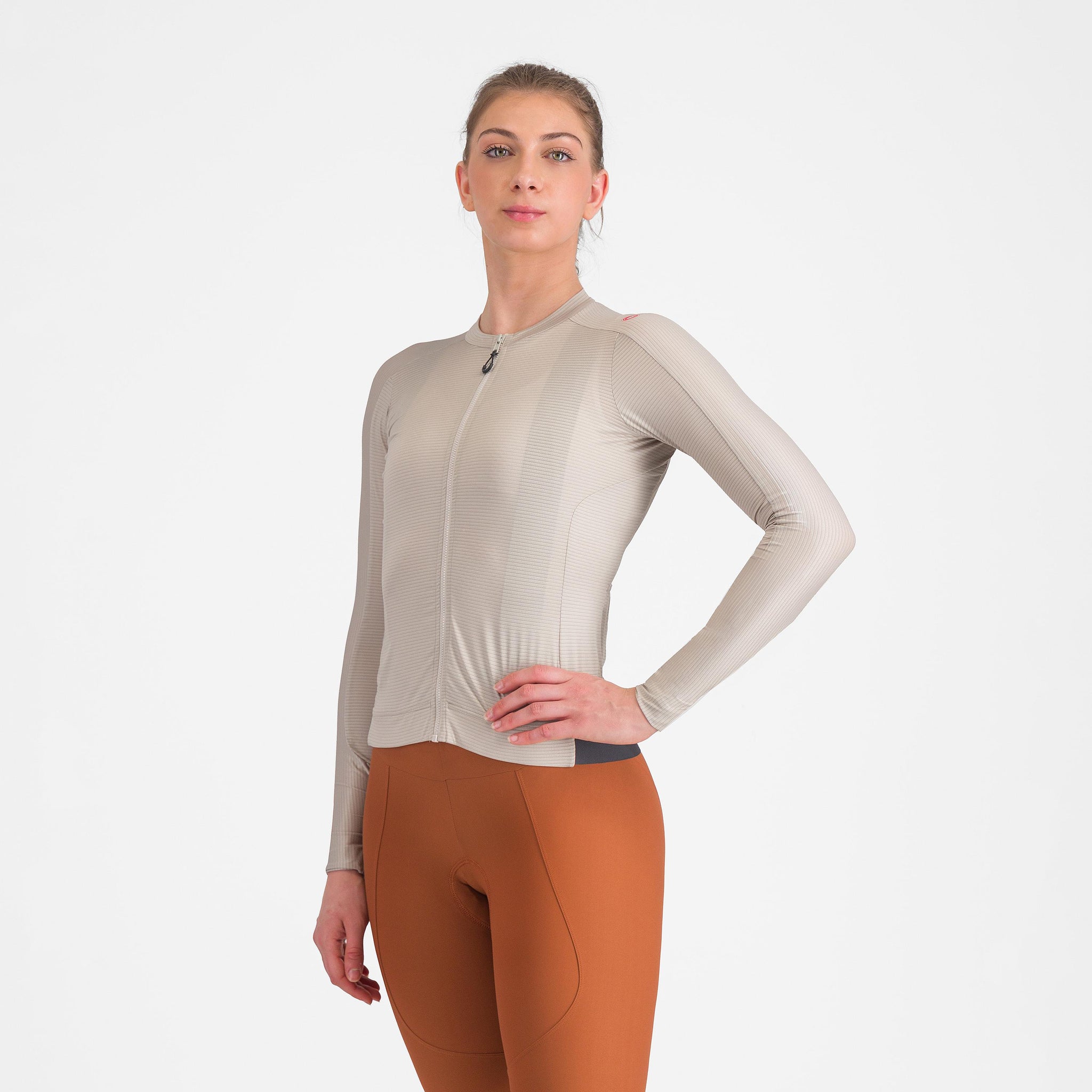 Castelli Espresso W Long Sleeve Jersey