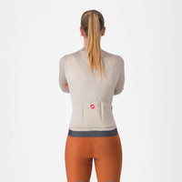 Castelli Espresso W Long Sleeve Jersey