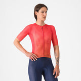 Castelli Climber's A/C W Jersey – hibiscus