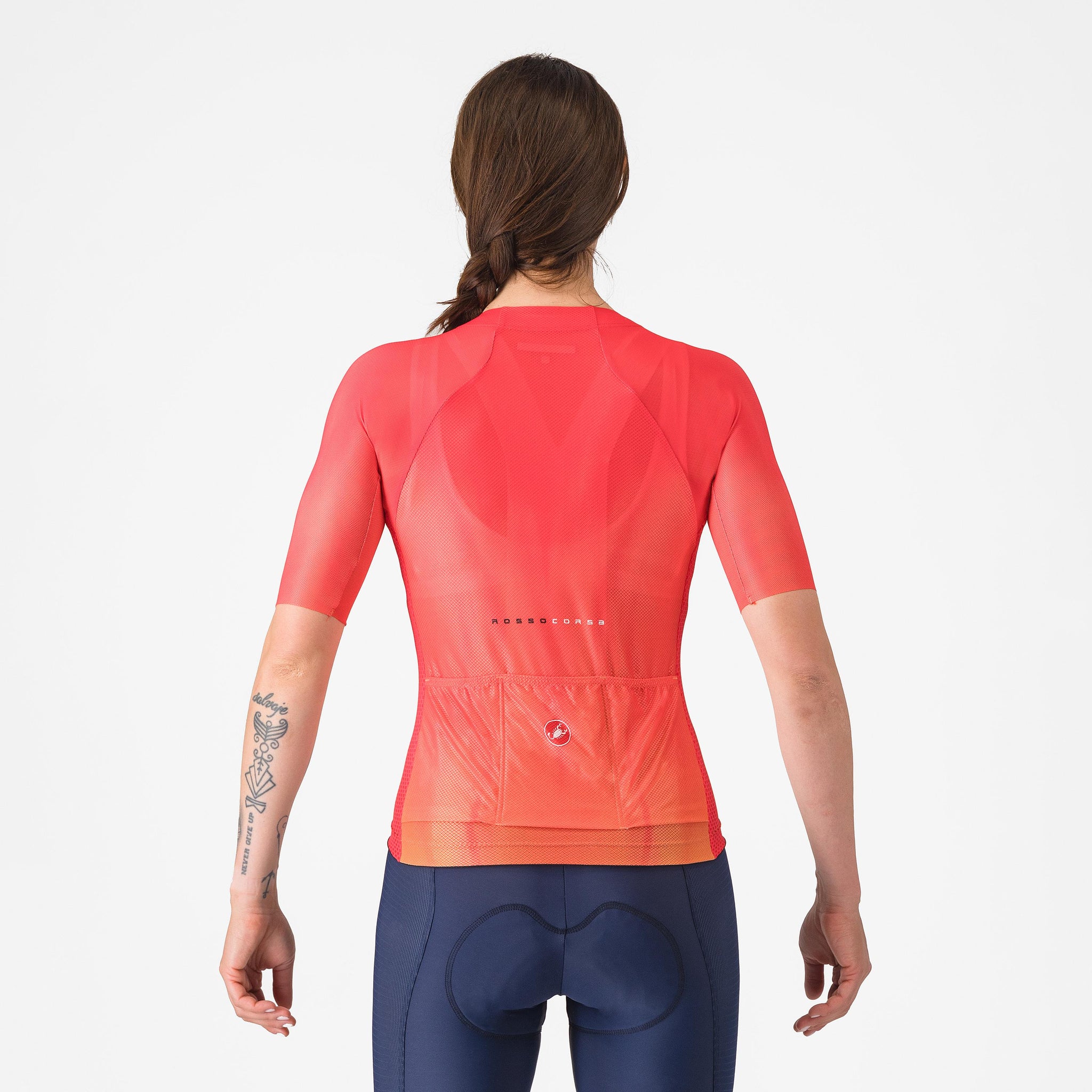 Castelli Climber's A/C W Jersey