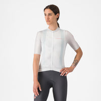 Castelli Fantasia Jersey – white