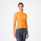 Castelli Fantasia Jersey – vivid orange