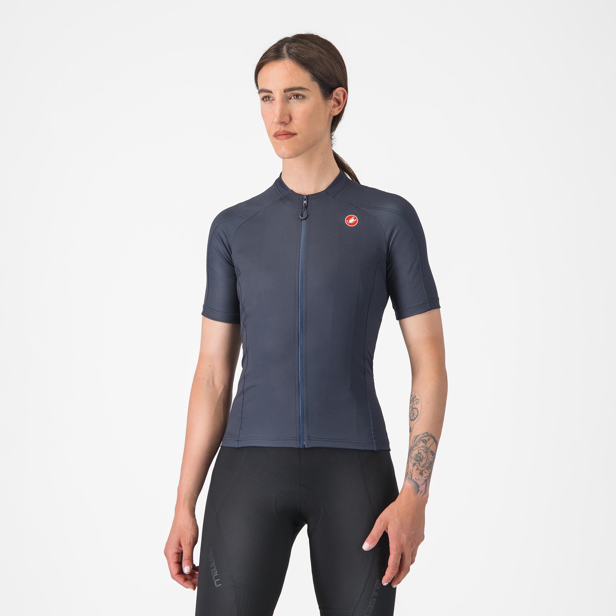 Castelli Libera 2 Jersey – Twilight blue