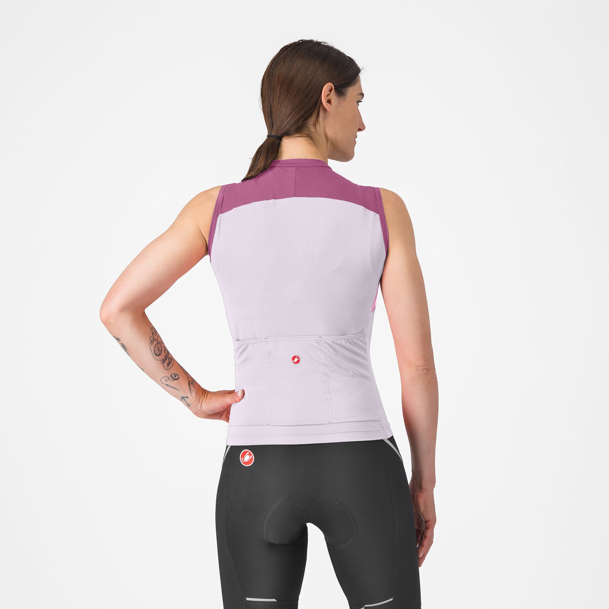 Castelli Sole Sleeveless Jersey