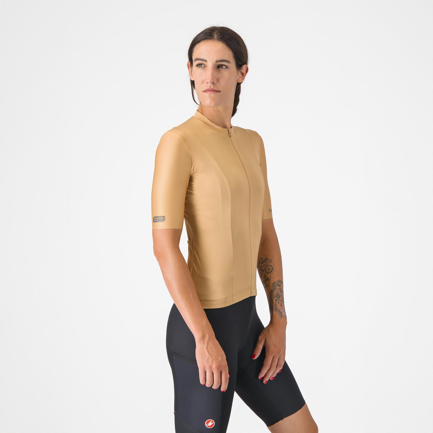 Castelli Unlimited W Jersey – toffee