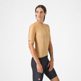 Castelli Unlimited W Jersey – toffee